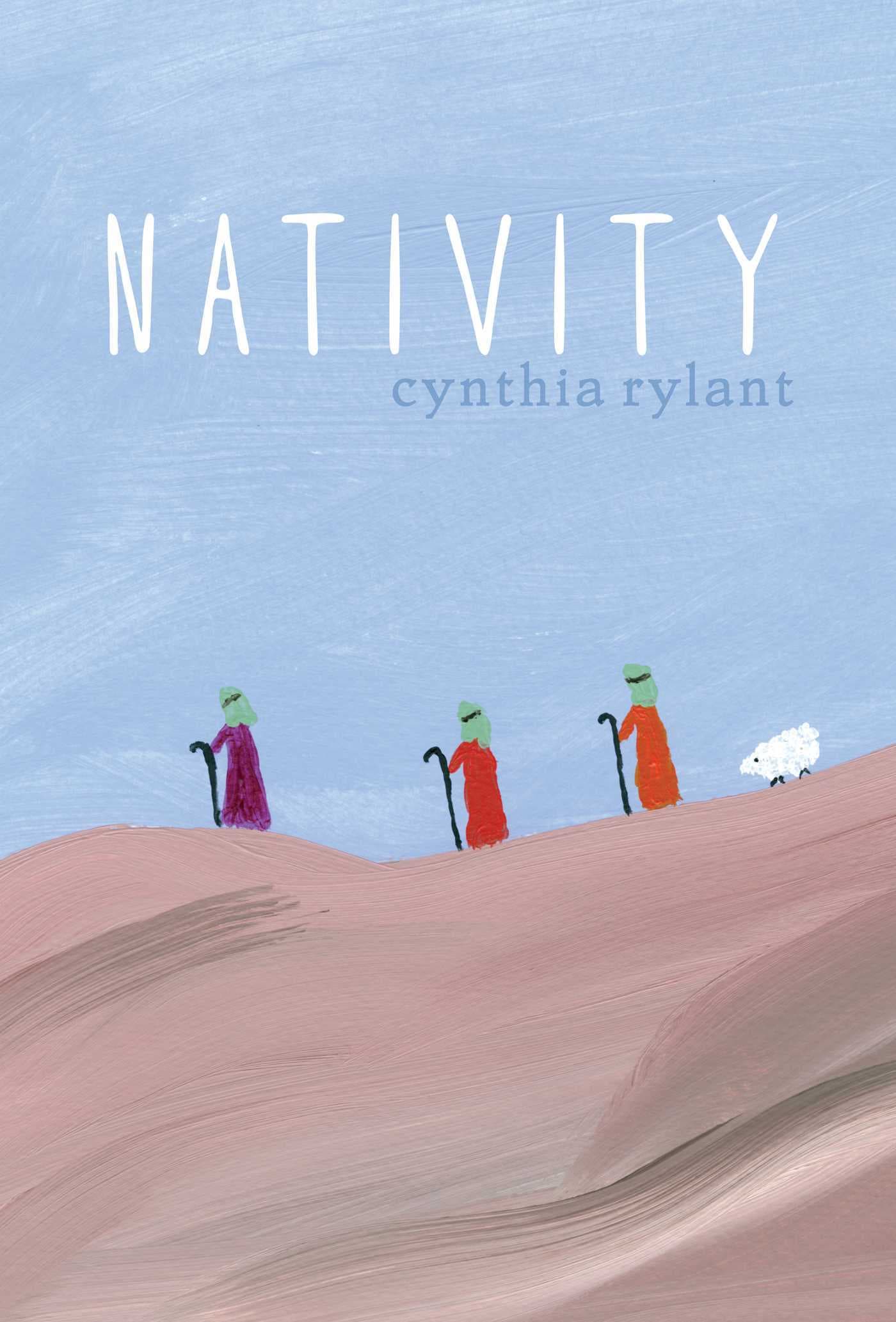 Nativity book cover