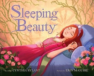 Sleeping Beauty book cover