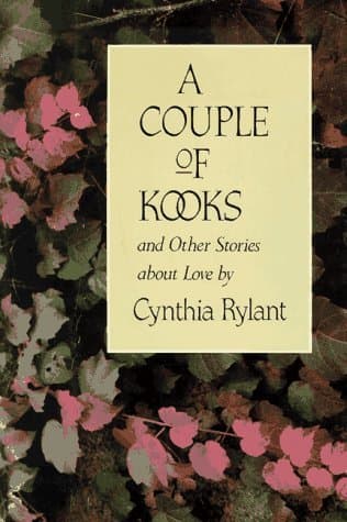 A Couple of Kooks and Other Stories About Love book cover