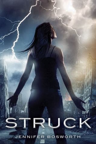 Struck book cover