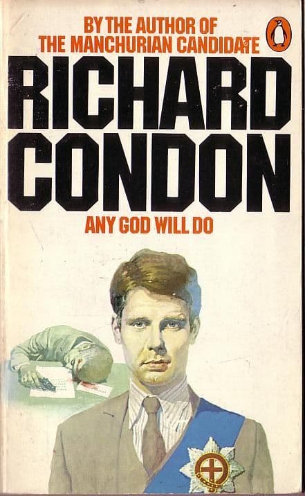 Any God Will Do book cover