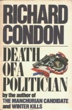 Death Of A Politician book cover