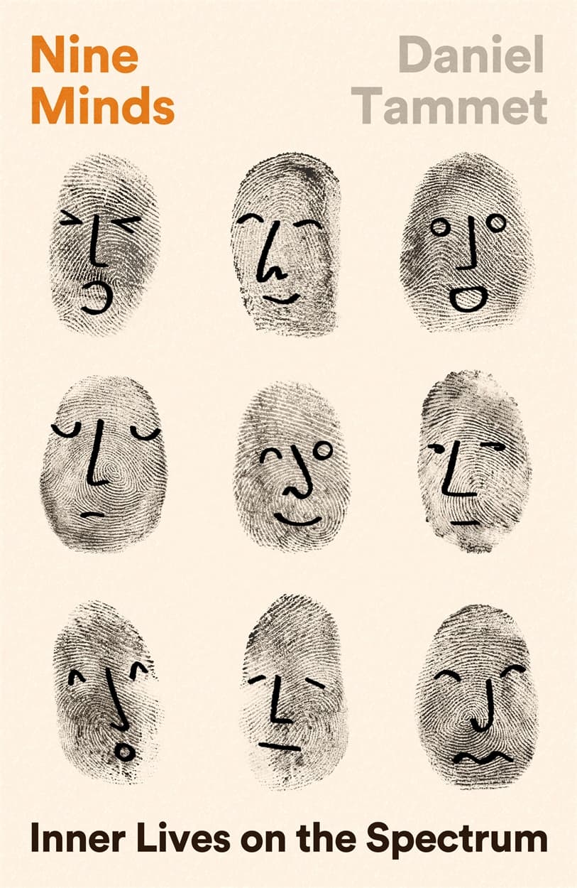 Nine Minds: Inner Lives on the Spectrum book cover