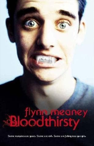 Bloodthirsty book cover
