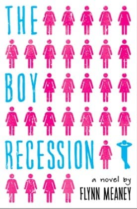The Boy Recession book cover