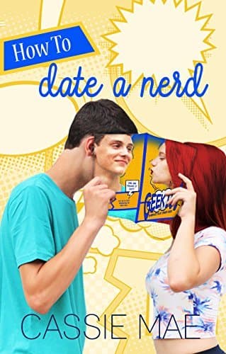 How to Date a Nerd book cover