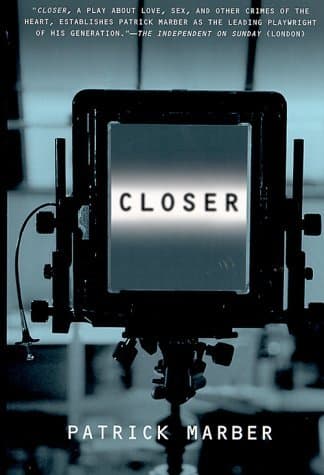 Closer: A Play book cover