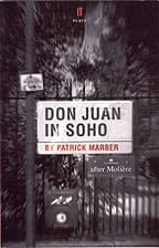 Don Juan in Soho: After Molière book cover