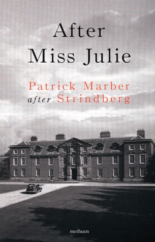 After Miss Julie book cover