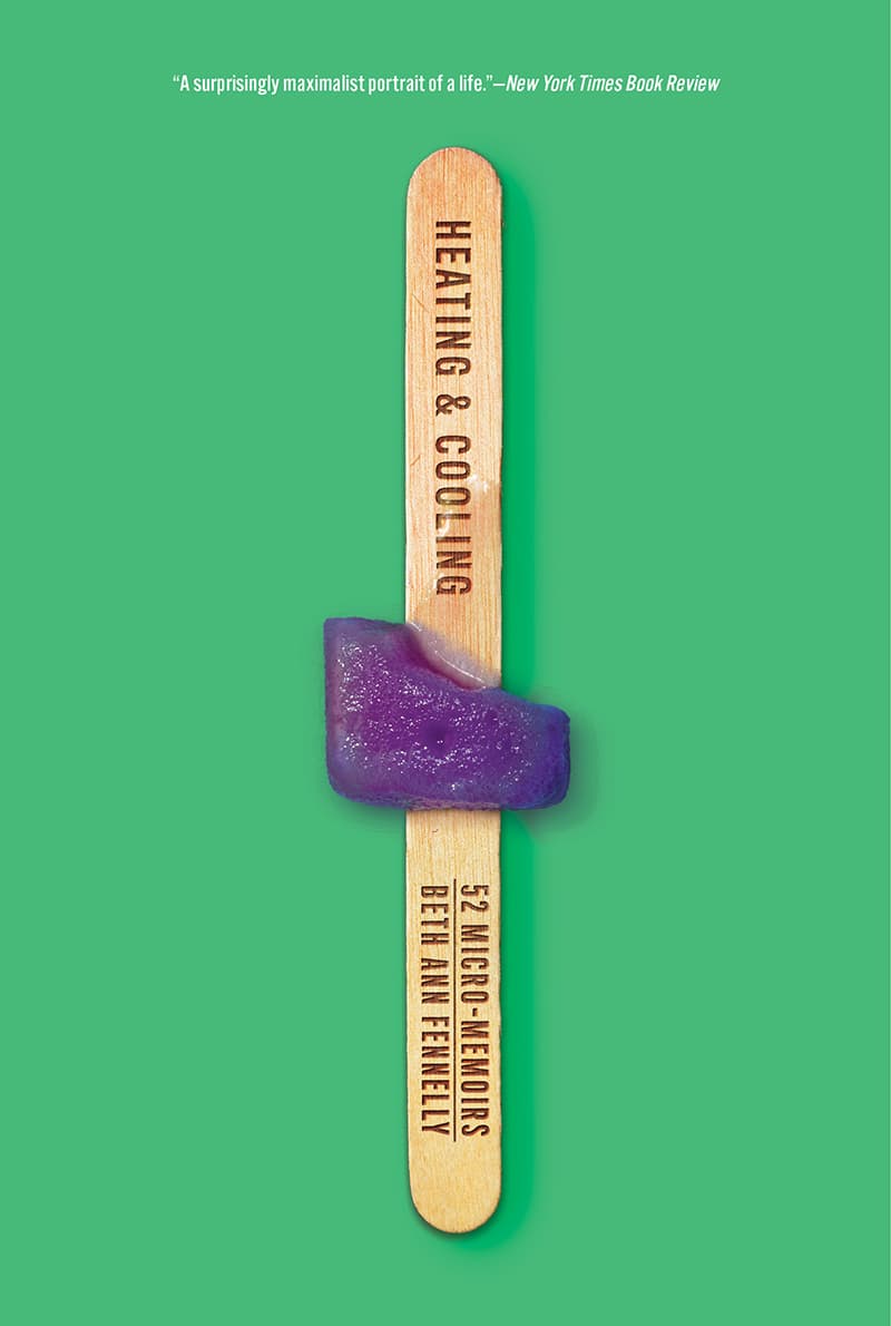 Heating & Cooling: 52 Micro-Memoirs book cover