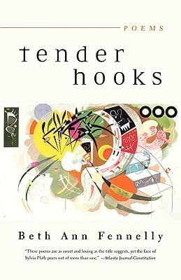 Tender Hooks: Poems book cover