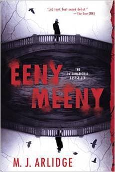 Eeny Meeny book cover