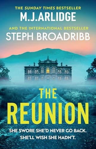 The Reunion book cover