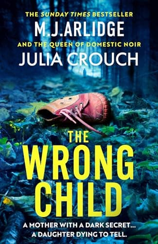 The Wrong Child book cover
