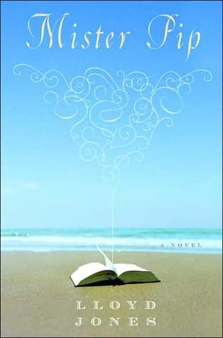 Mister Pip book cover