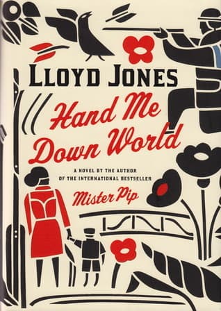 Hand Me Down World book cover