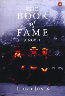 The Book of Fame book cover