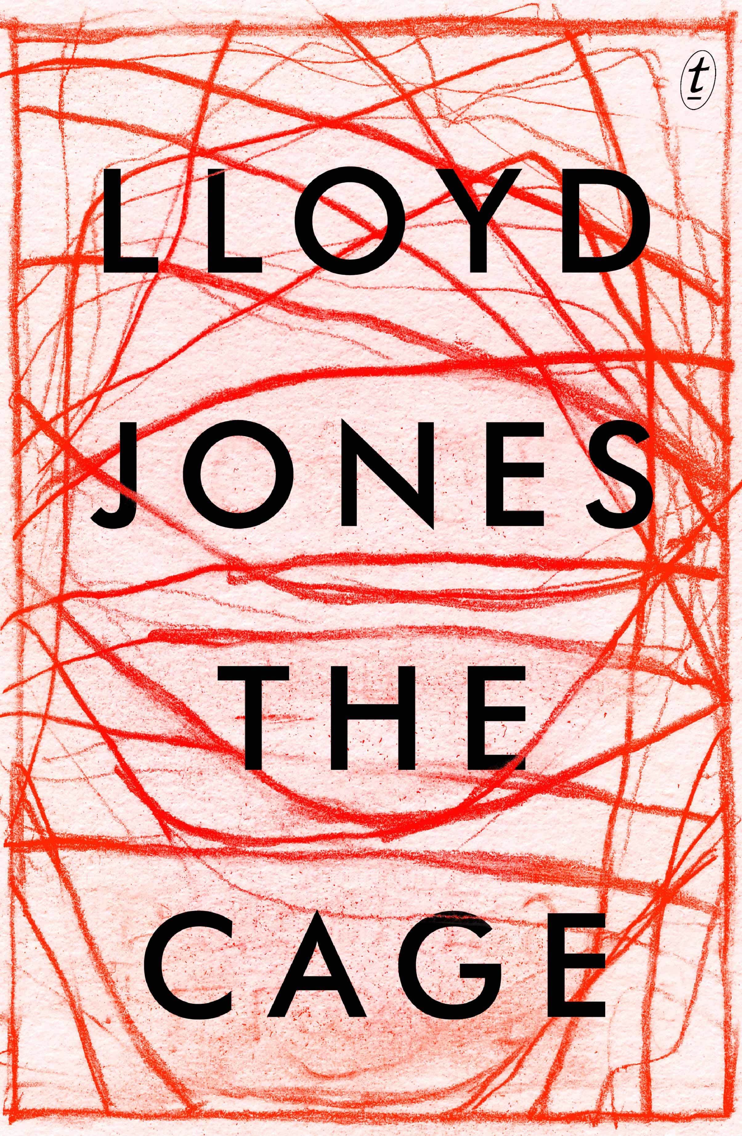 The Cage book cover