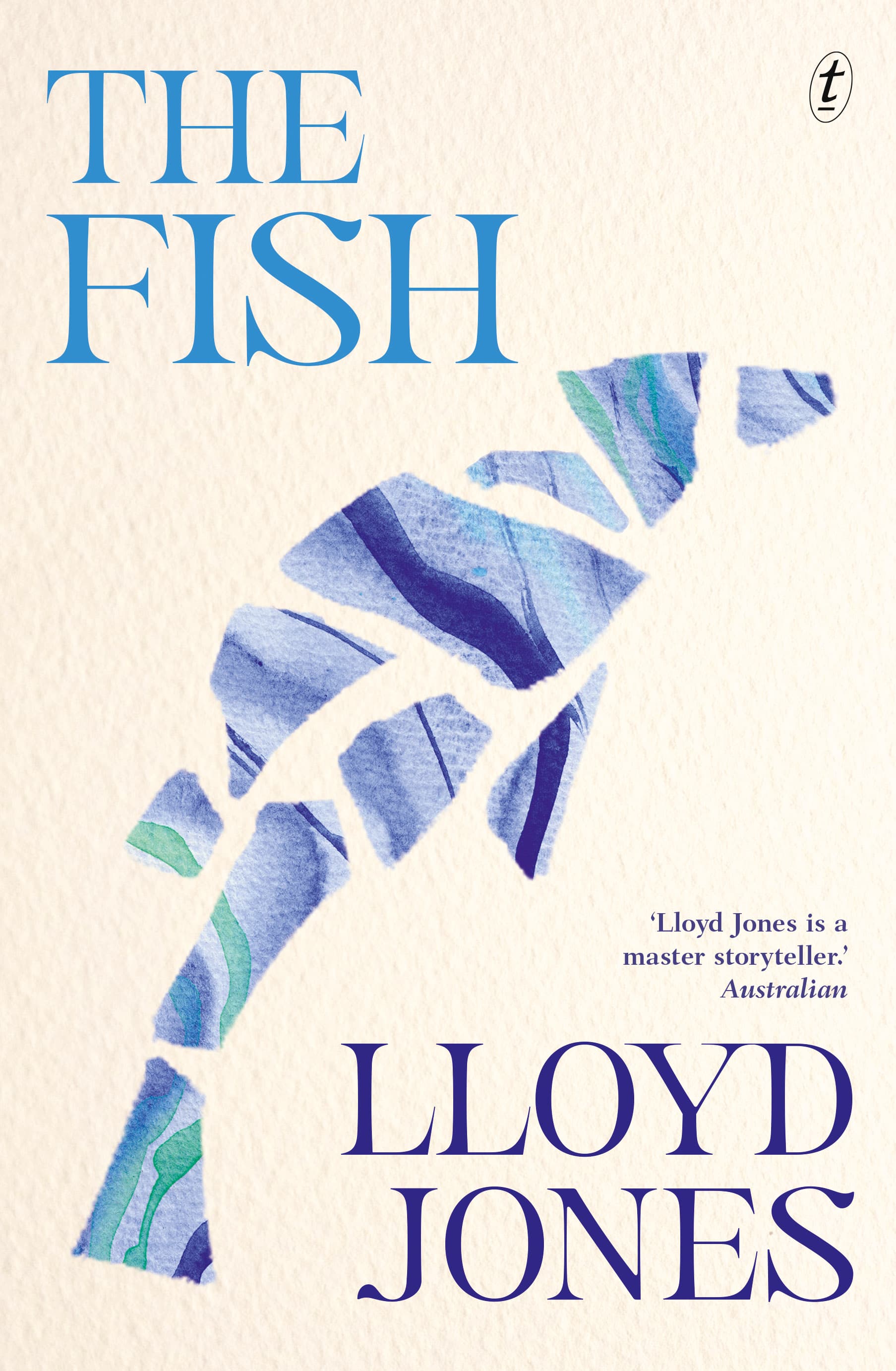 The Fish book cover