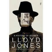 A History of Silence: a memoir book cover