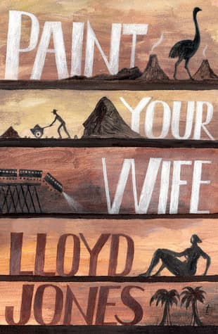 Paint Your Wife book cover