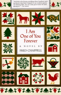 I Am One of You Forever book cover