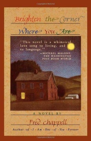 Brighten the Corner Where You Are book cover