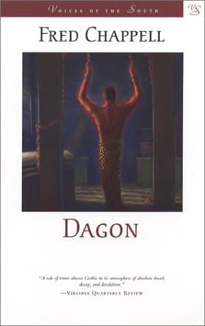 Dagon book cover