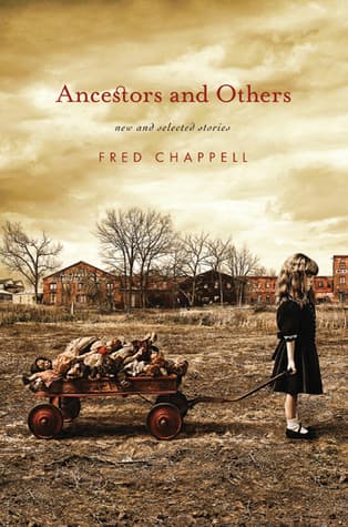 Ancestors and Others: New and Selected Stories book cover