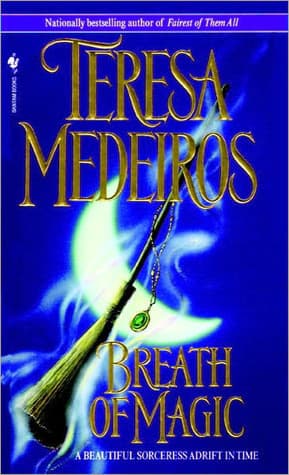 Breath of Magic book cover