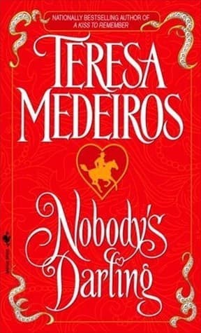 Nobody's Darling book cover