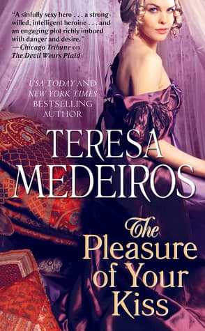 The Pleasure of Your Kiss book cover