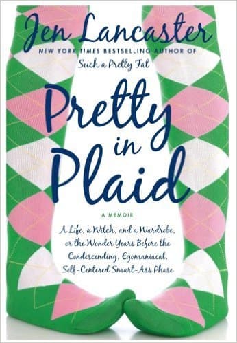 Pretty in Plaid book cover