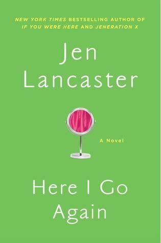 Here I Go Again book cover