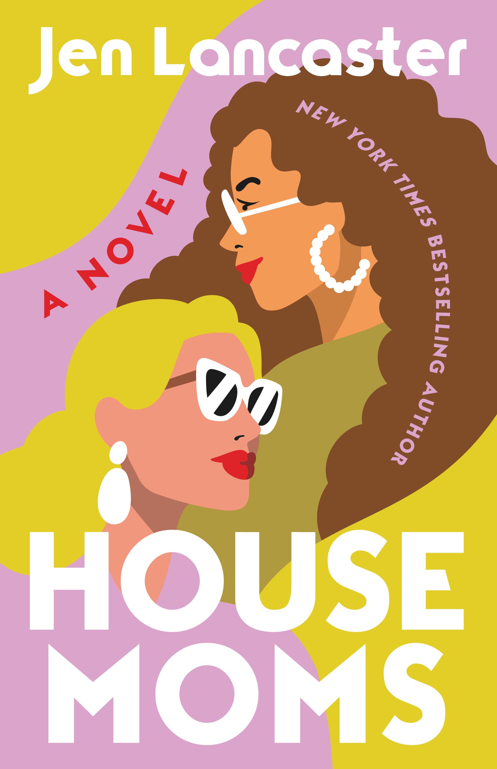 Housemoms book cover