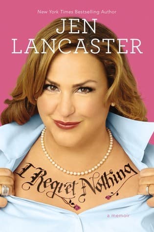 I Regret Nothing book cover