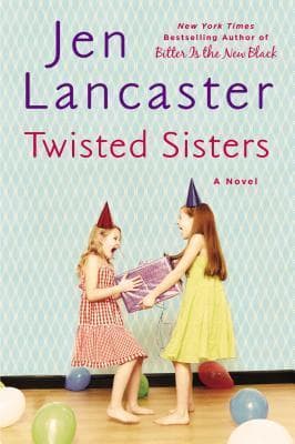 Twisted Sisters book cover