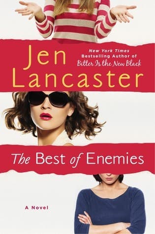The Best of Enemies book cover