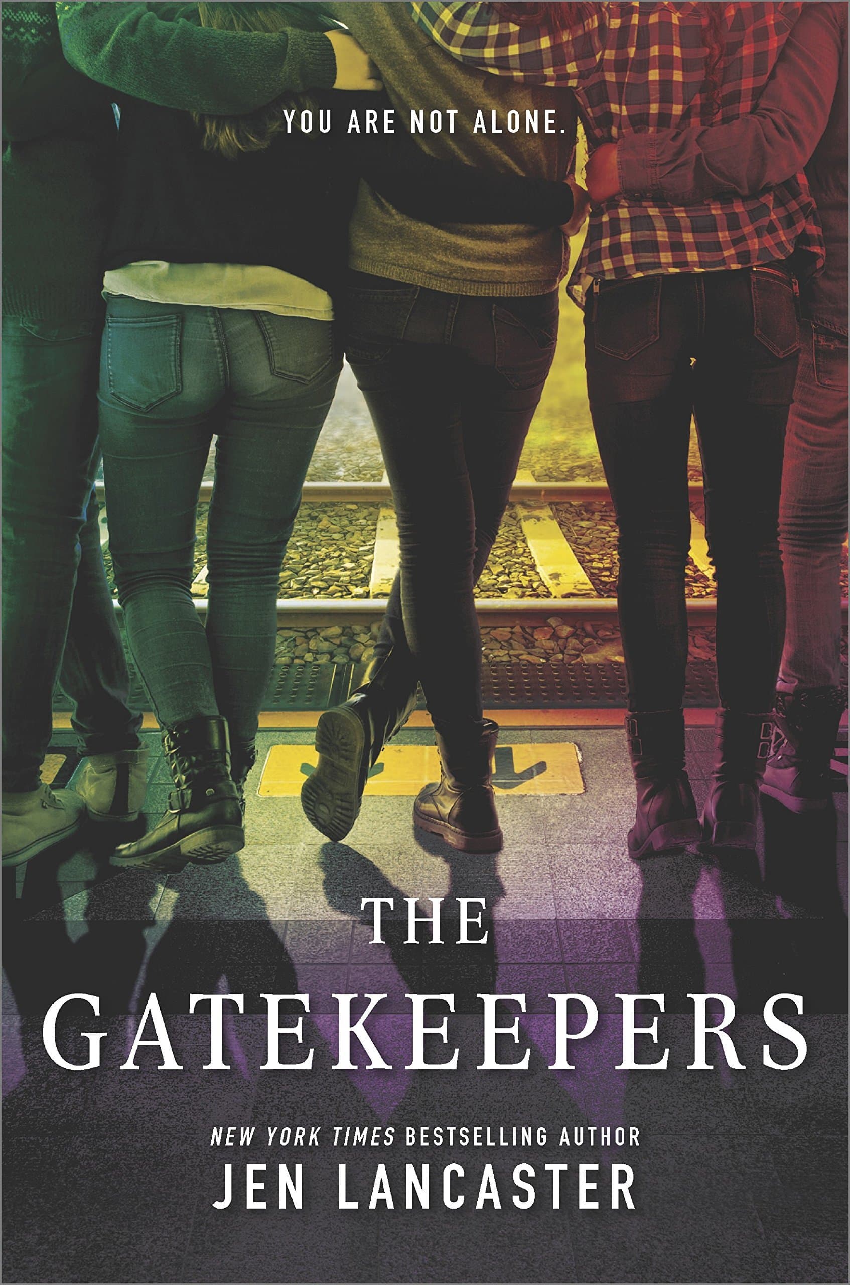 The Gatekeepers book cover
