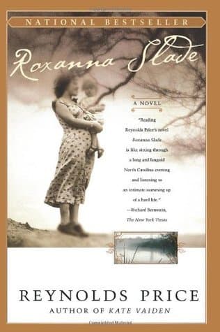 Roxanna Slade book cover