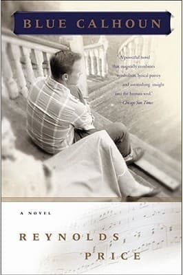 Blue Calhoun book cover