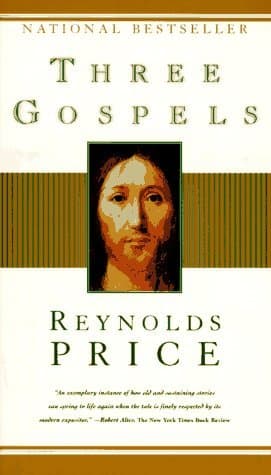 Three Gospels book cover
