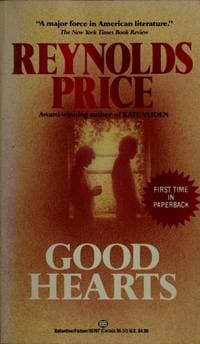 Good Hearts book cover