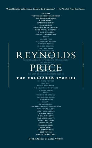The Collected Stories of Reynolds Price book cover