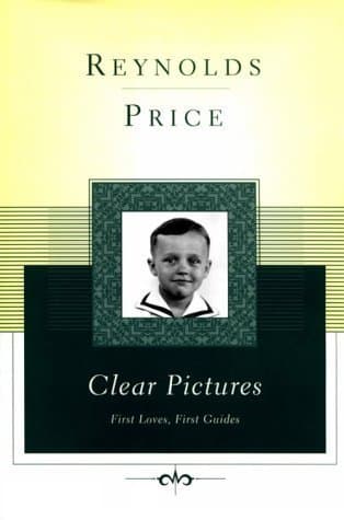 Clear Pictures: First Loves, First Guides book cover