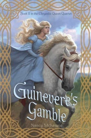 Guinevere's Gamble book cover