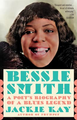 Bessie Smith: A Poet's Biography of a Blues Legend book cover