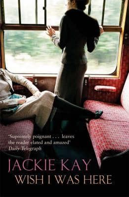 Wish I Was Here book cover