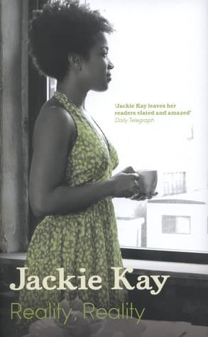 Reality, Reality book cover