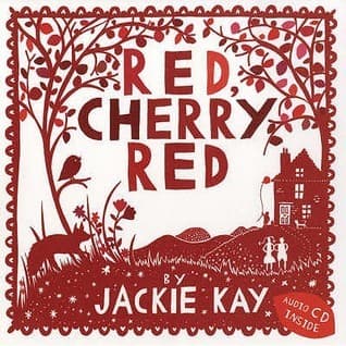 Red, Cherry Red book cover